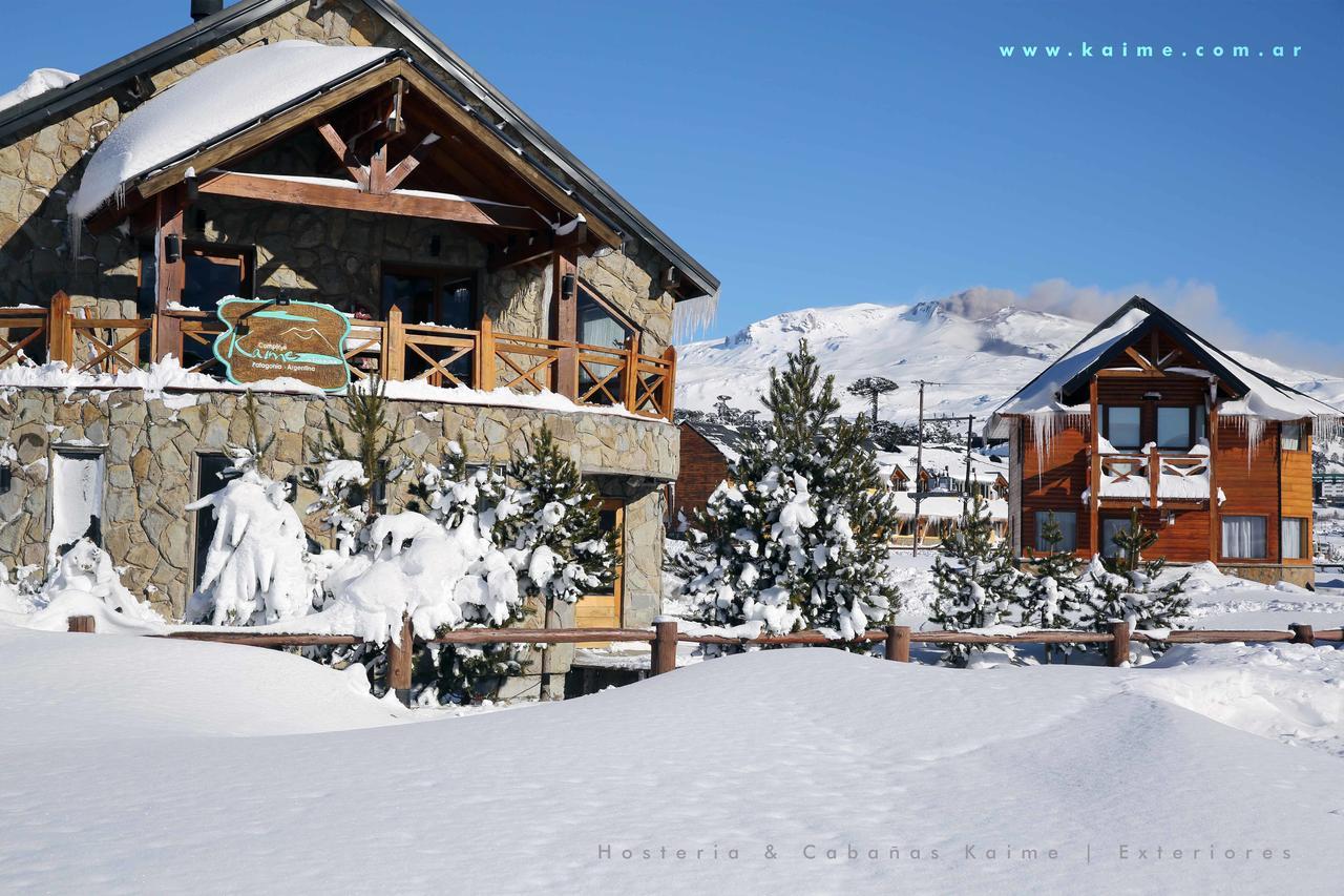 Kaime Hotel Caviahue Exterior photo