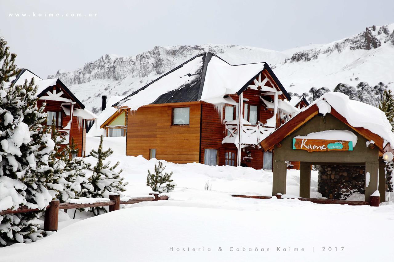 Kaime Hotel Caviahue Exterior photo